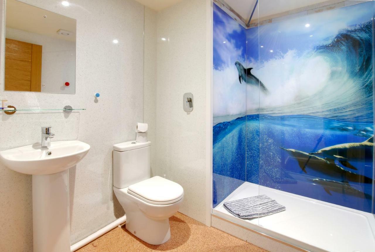 Silver Street Suites Whitby Dış mekan fotoğraf